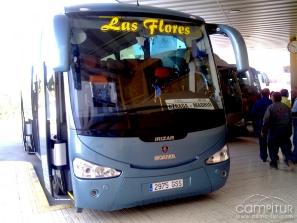 Autocares Azuaga Las Flores, S.L.