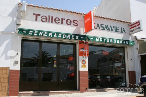 Talleres Kasawieja