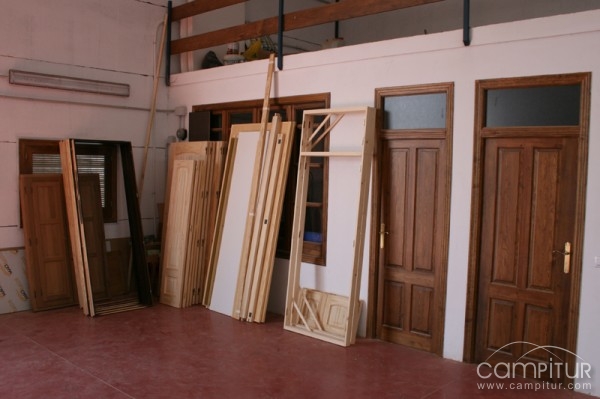 Carpintería Antonio Alfonso Centeno