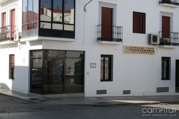 Fisioterapia María del Carmen Guerrero