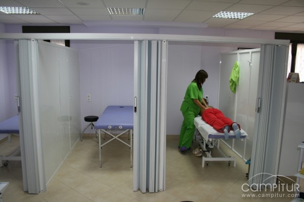 Fisioterapia María del Carmen Guerrero