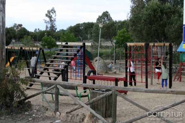 Parque y Reserva Las Quinientas