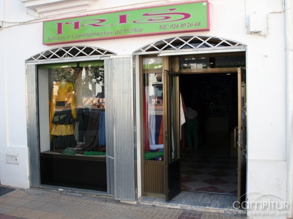 IRIS Tejidos y Complementos del Hogar