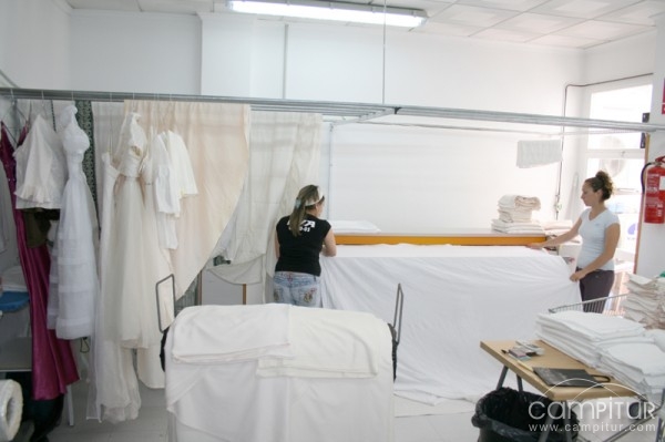 Campiña Sec Tintorería y Lavandería