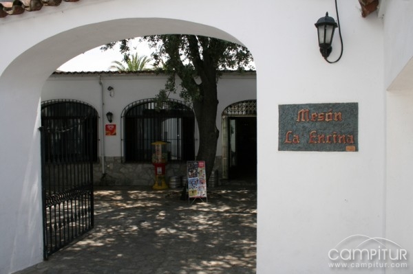Mesón La Encina
