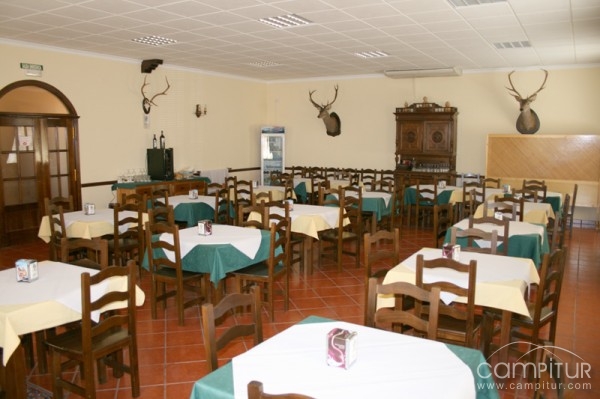 Bar Restaurante Los Olivos