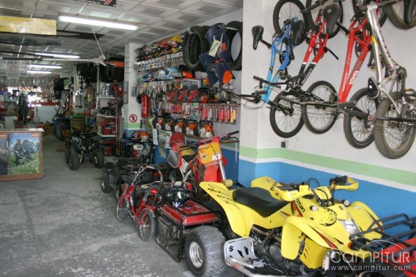 Motos Cano Llerena