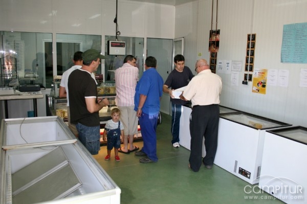 Pescados y Mariscos Leomar