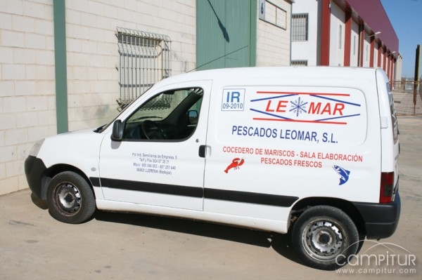 Pescados y Mariscos Leomar