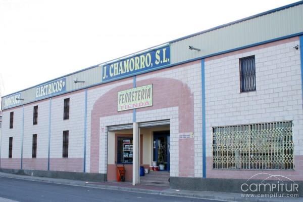 Electricidad Joaquín Chamorro