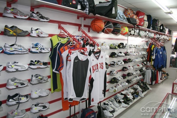 Calzados y Deportes Ibañez