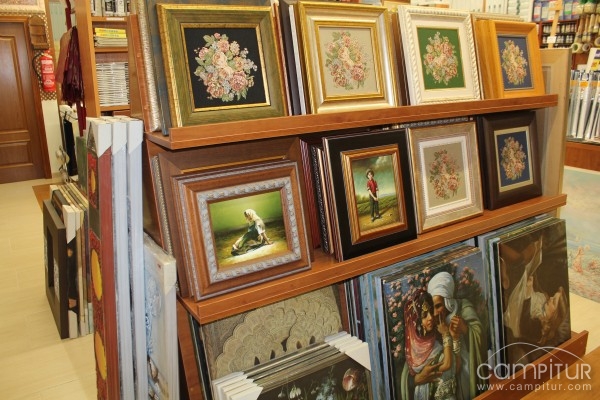 Arte y Marcos Moruno