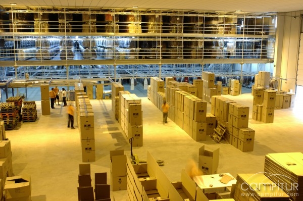 Forecast Fábrica textil