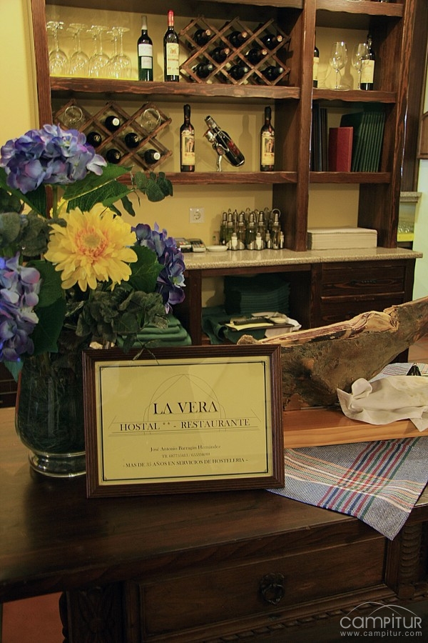Hostal Restaurante La Vera