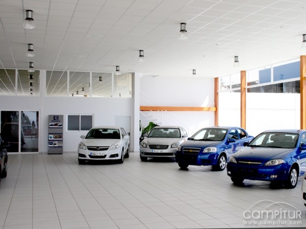 Automoción Chicote, S.L 