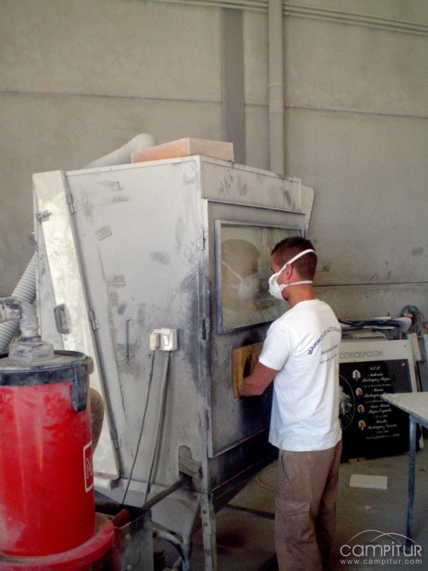 Mármoles Alto Guadiato