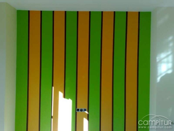 Pinturas Tena y Pichu 