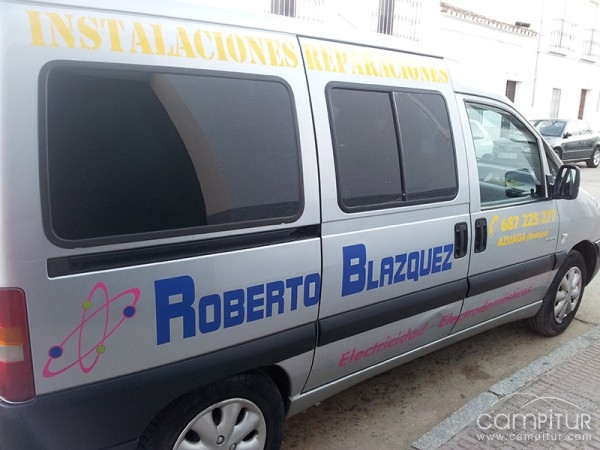 Instalaciones y Reparaciones Roberto Blázquez 