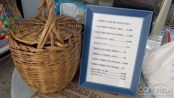 Calderón, De Todo Un Poco