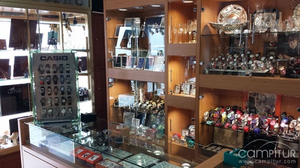 Joyería Relojería Gómez 