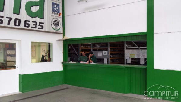 Desguaces Guareña S.L. 