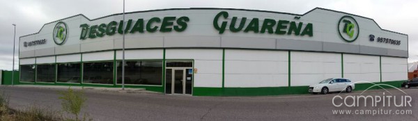 Desguaces Guareña S.L. 