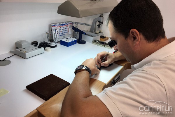 Joyería y Relojería Carrizosa 