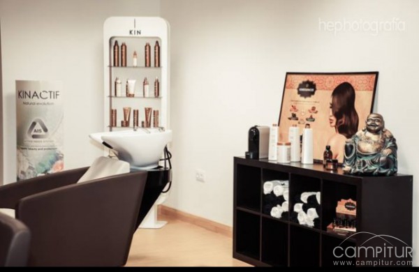 Estilista Silvia Ledesma 