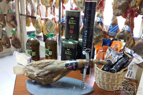 Ibéricos Las Flores