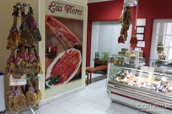 Ibéricos Las Flores