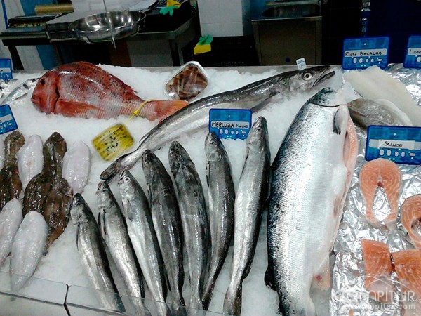 Pescadería El Ancla 