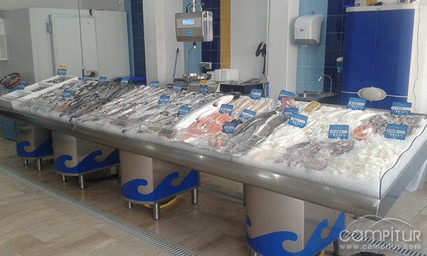 Pescadería El Ancla 