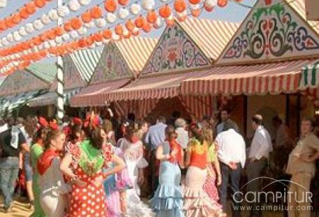 Programación de Feria 2010 en Alanís 