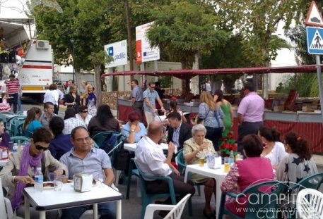 La Feria de Ntra. Sra. De la Asunción no tiene fecha