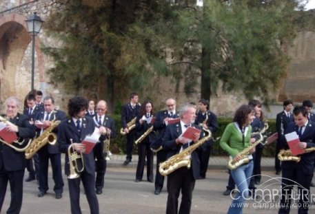Llerena celebra Santa Cecilia 2011 con numerosas actividades 