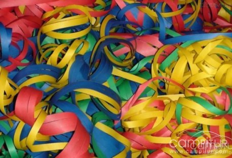 Cazalla de la Sierra se prepara para la celebración del Carnaval 2012 