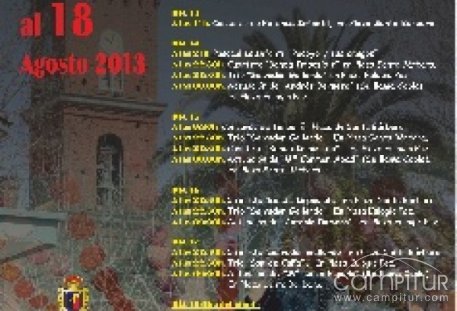 Feria y Fiestas 2013 en Peñarroya-Pueblonuevo