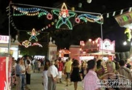 Mañana comienza la Feria y Fiestas de Azuaga 