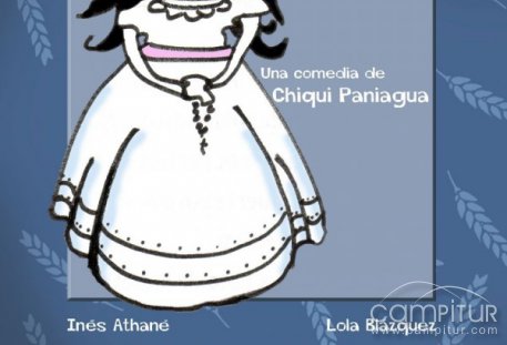 “Mi Primera Comunión” de Chiqui Paniagua llega a Llerena 