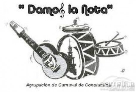 La Chirigota “Damos la Nota. El Gordo” de Constantina organiza una fiesta benéfica 