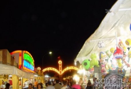 Feria de San Miguel 2013 en Llerena 