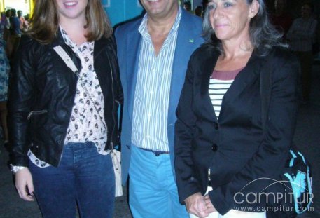Inaugurada la Feria de San Miguel 2013 en Llerena 