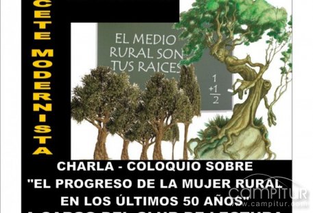 Día Internacional de la Mujer Rural en Fuente Obejuna 