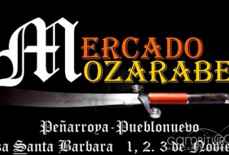 Mercado Mozárabe en Peñarroya – Pueblonuevo 