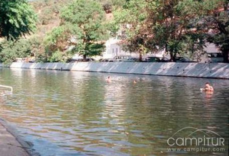 El 13 de junio comienza la temporada de baño en la Playa Fluvial de San Nicolás del Puerto 