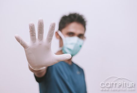 Cazalla de la Sierra cerrada perimetralmente 