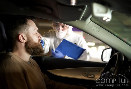 Actualidad Covid-19 Área de Salud Llerena-Zafra