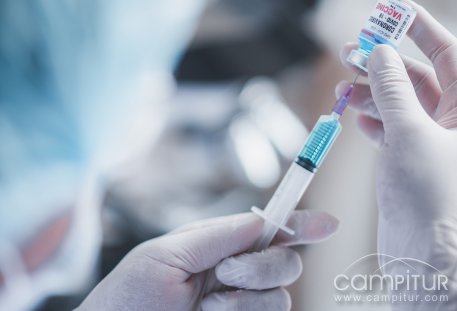 Actualidad Covid-19 Área de Salud Llerena-Zafra 