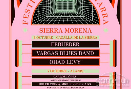 Presentado el III Festival de la Guitarra Sierra Morena de Sevilla