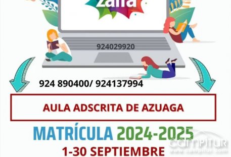 Nuevas Oportunidades para Aprender inglés en Azuaga 